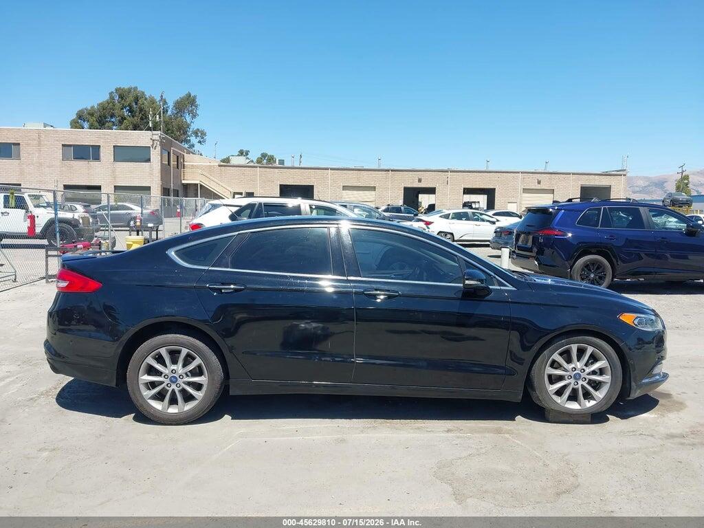 3FA6P0SU5HR343698 2017 FORD FUSION ENERGI photo no. 12