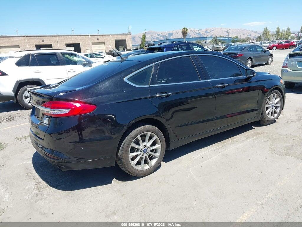 3FA6P0SU5HR343698 2017 FORD FUSION ENERGI photo no. 4