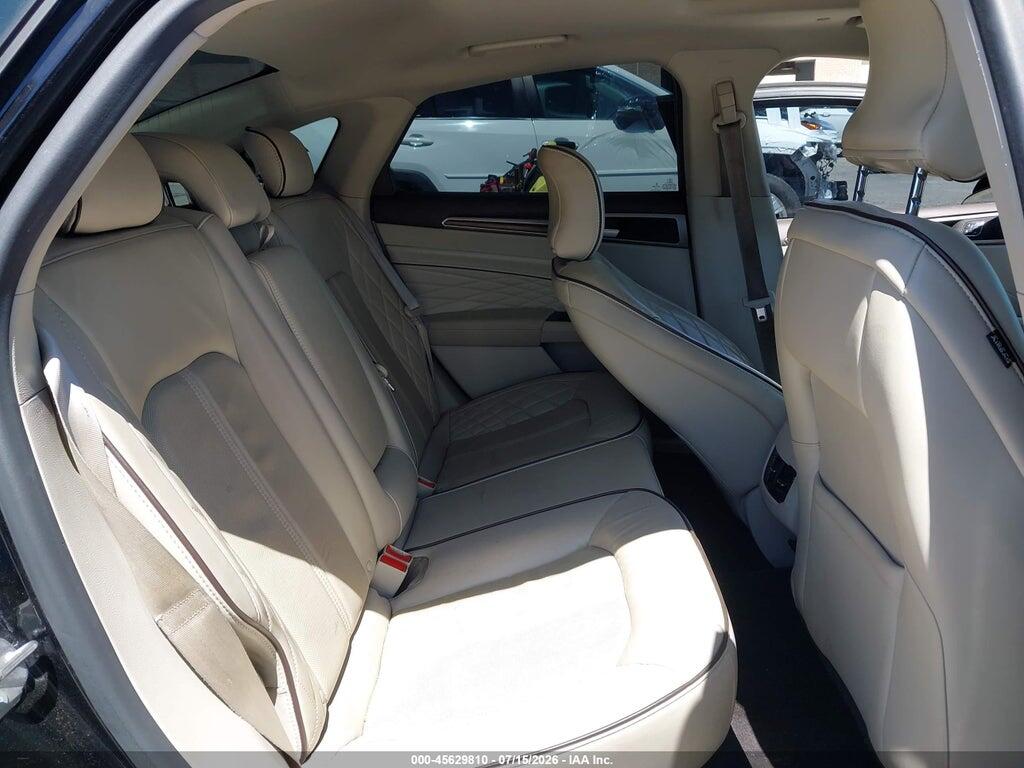 3FA6P0SU5HR343698 2017 FORD FUSION ENERGI photo no. 8