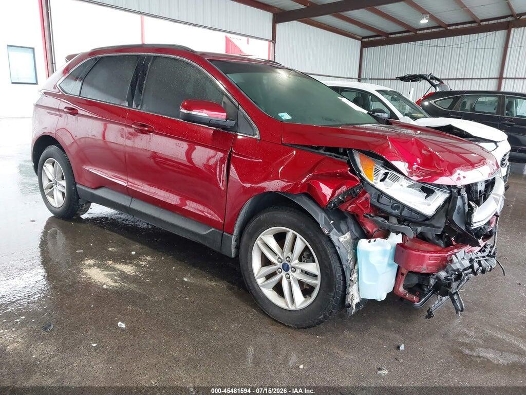 2FMPK3J93GBB75192 2016 FORD EDGE photo no. 1