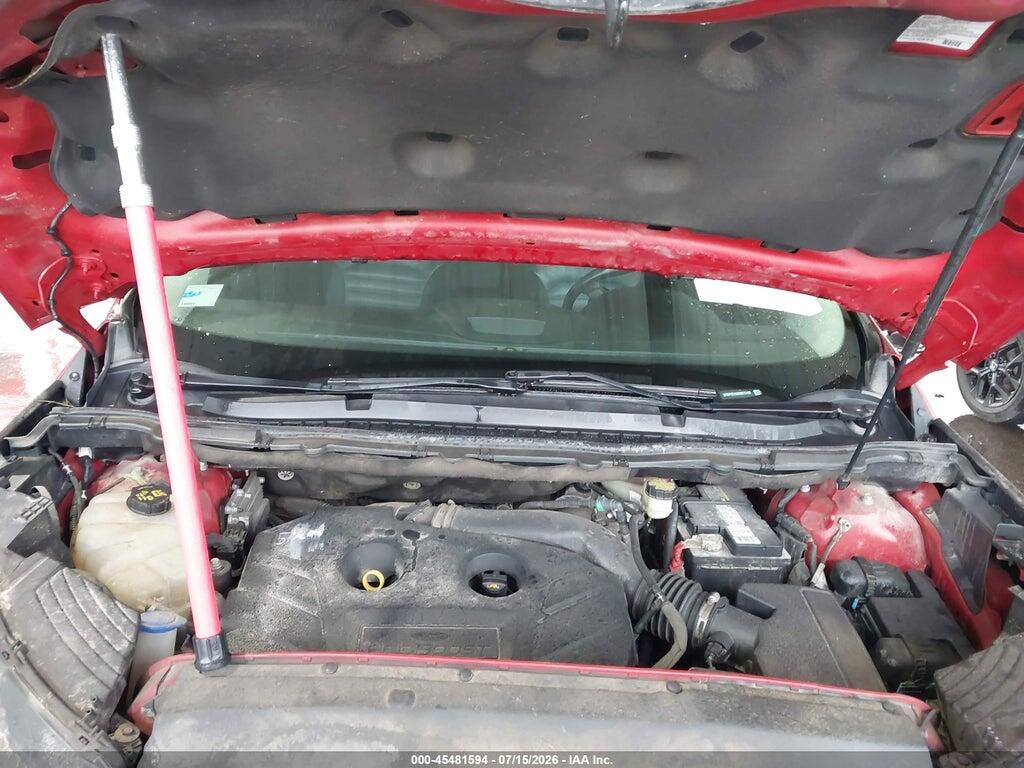 2FMPK3J93GBB75192 2016 FORD EDGE photo no. 10