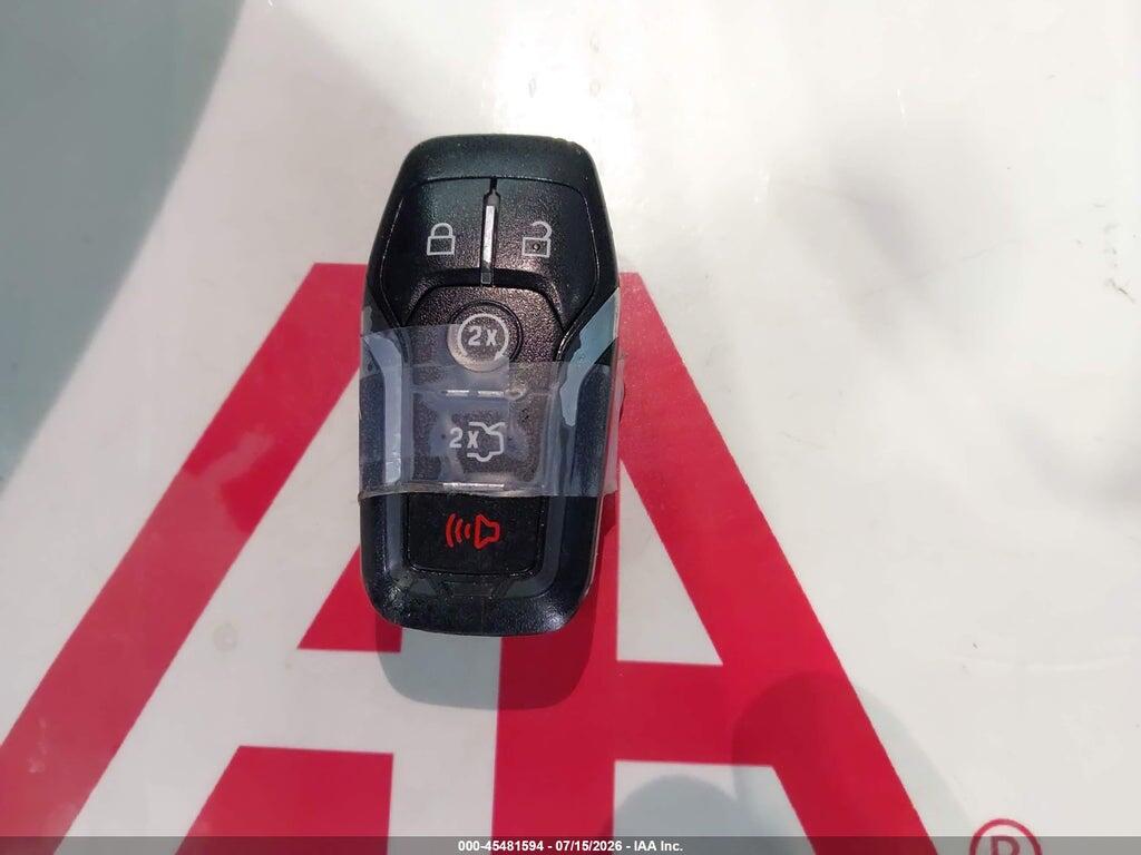 2FMPK3J93GBB75192 2016 FORD EDGE photo no. 11