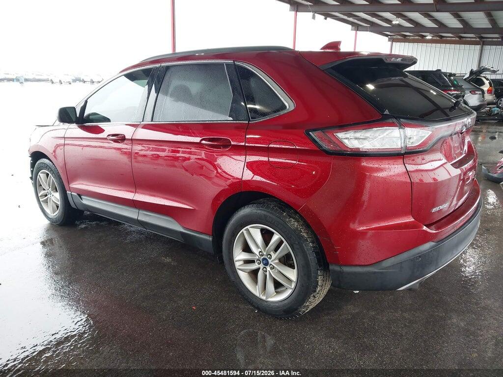 2FMPK3J93GBB75192 2016 FORD EDGE photo no. 3