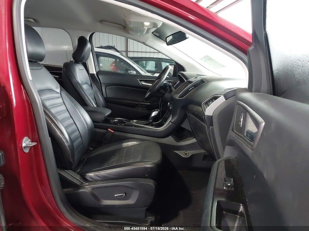 2FMPK3J93GBB75192 2016 FORD EDGE photo no. 5