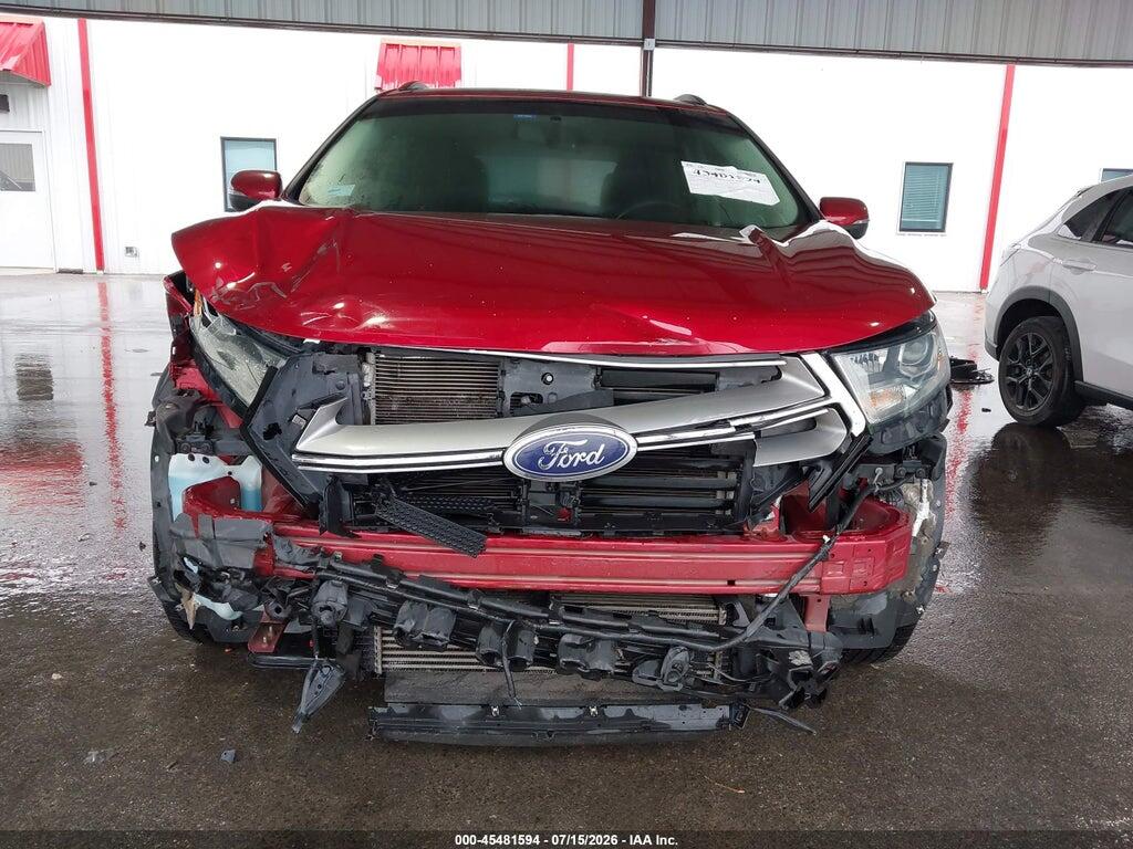 2FMPK3J93GBB75192 2016 FORD EDGE photo no. 6