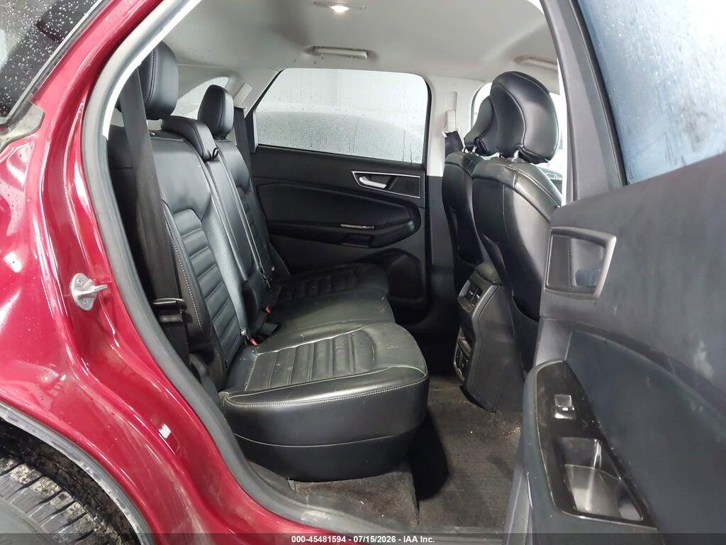 2FMPK3J93GBB75192 2016 FORD EDGE photo no. 8