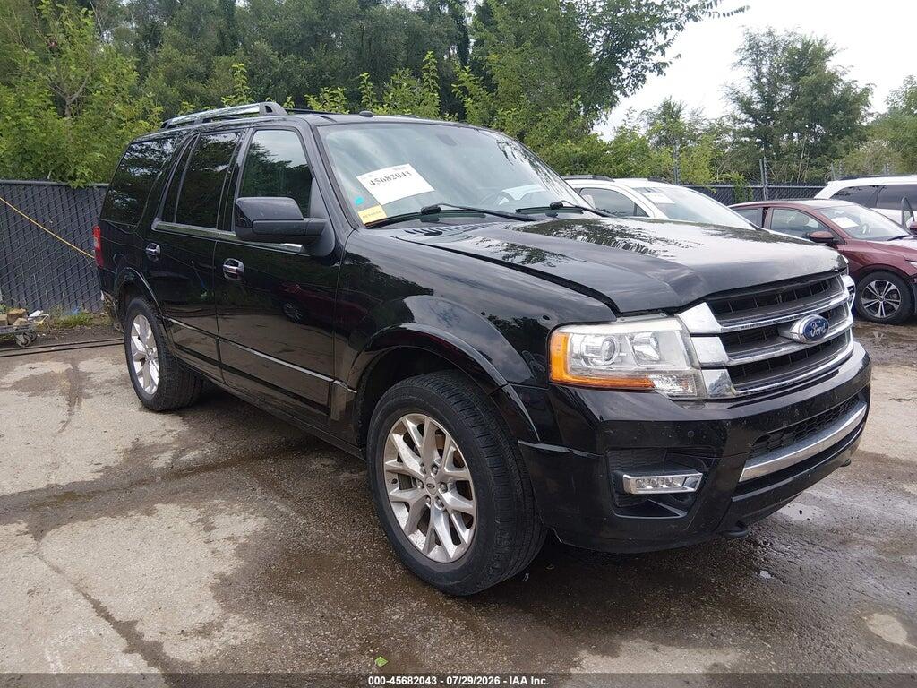 1FMJU2AT4GEF36231 2016 FORD EXPEDITION photo no. 1