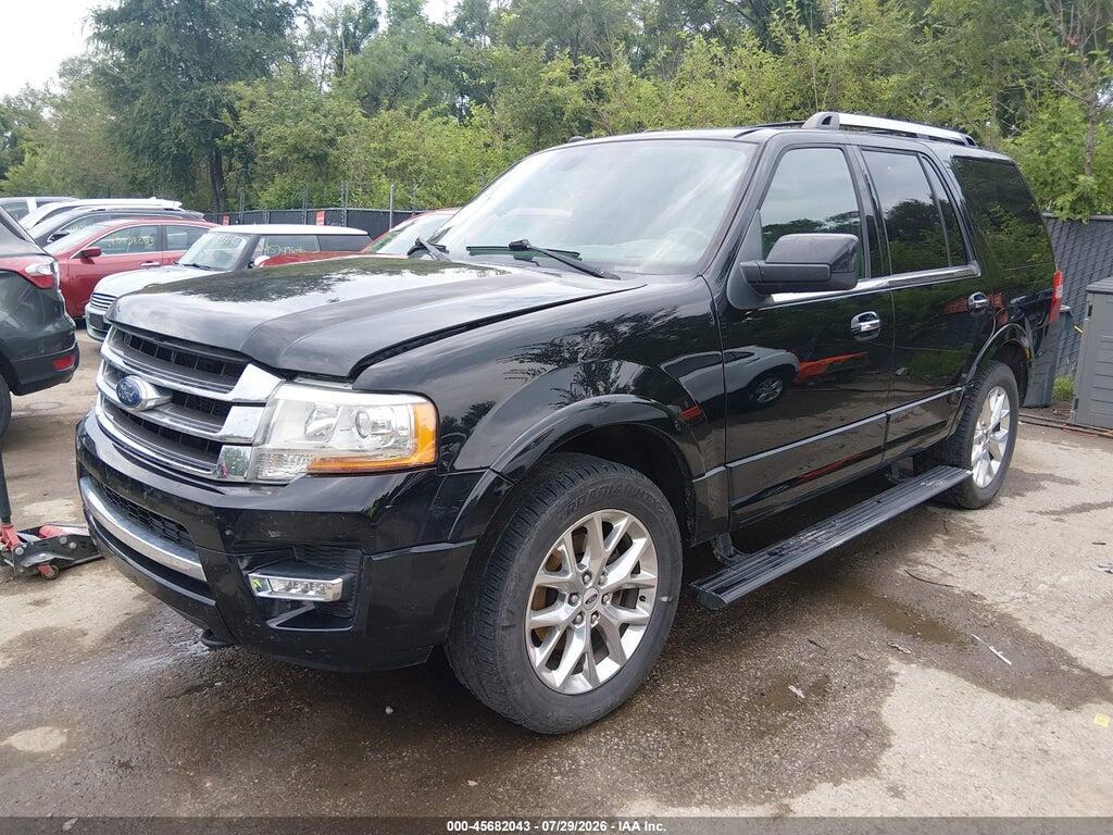 1FMJU2AT4GEF36231 2016 FORD EXPEDITION photo no. 2