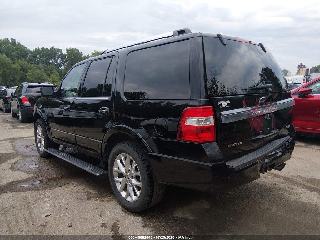 1FMJU2AT4GEF36231 2016 FORD EXPEDITION photo no. 3
