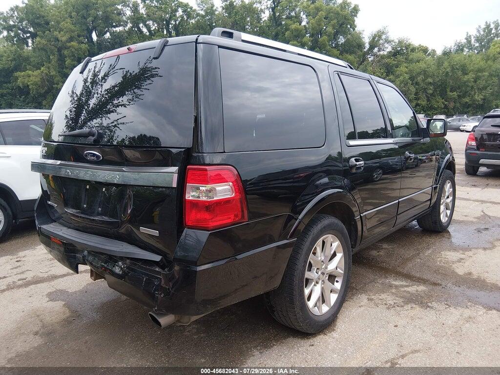 1FMJU2AT4GEF36231 2016 FORD EXPEDITION photo no. 4