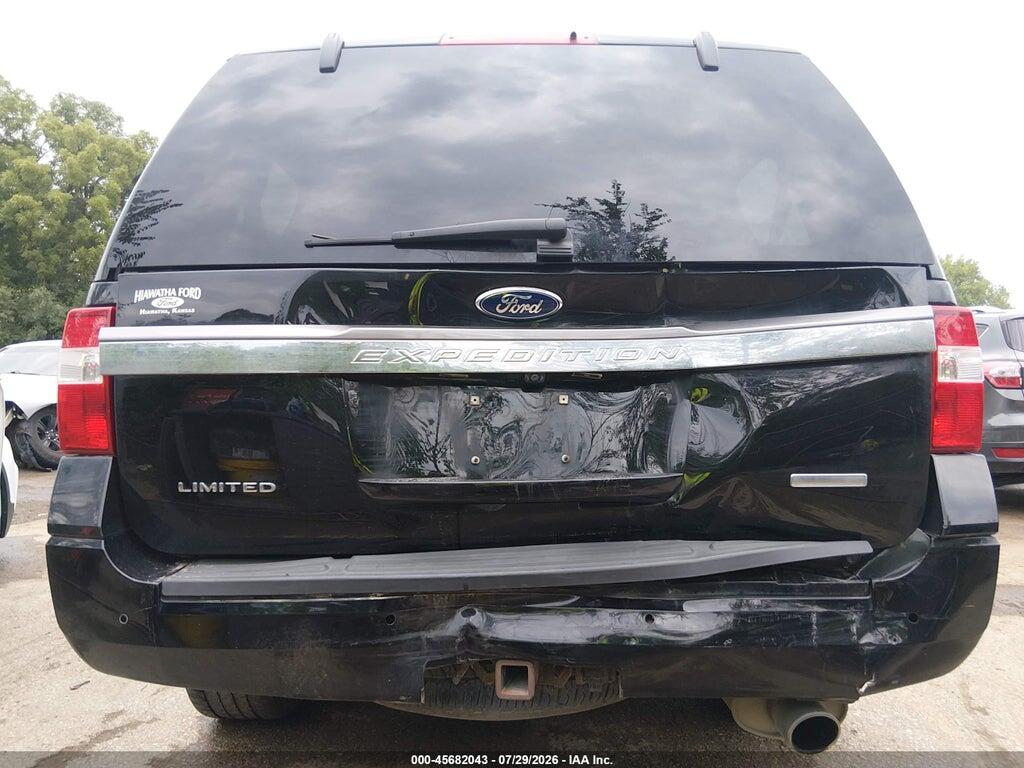 1FMJU2AT4GEF36231 2016 FORD EXPEDITION photo no. 6
