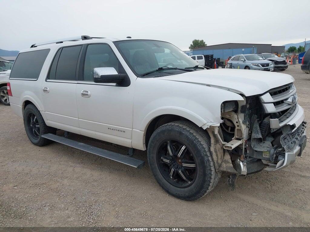2016 FORD EXPEDITION MAX 1FMJK1MT3GEF45403