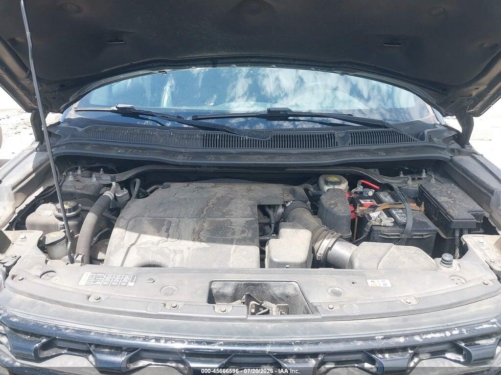 1FM5K7F85GGB64217 2016 FORD EXPLORER photo no. 10