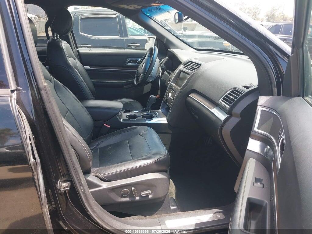 1FM5K7F85GGB64217 2016 FORD EXPLORER photo no. 5