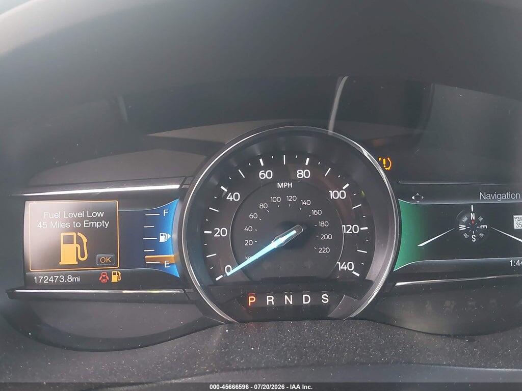 1FM5K7F85GGB64217 2016 FORD EXPLORER photo no. 7