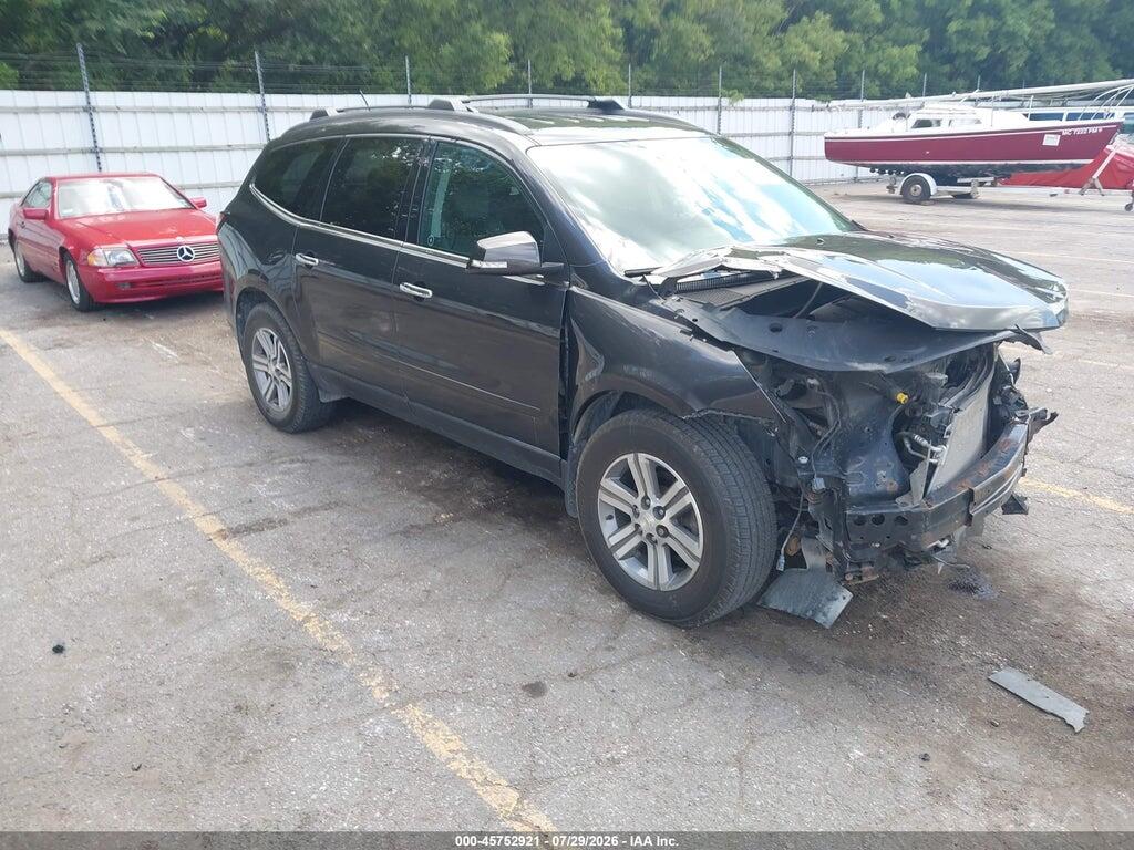 1GNKVHKD4FJ362691 2015 CHEVROLET TRAVERSE photo no. 1