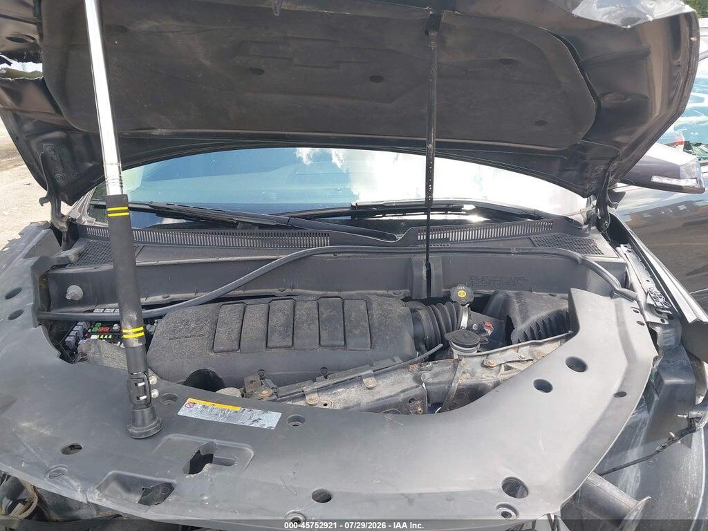 1GNKVHKD4FJ362691 2015 CHEVROLET TRAVERSE photo no. 10