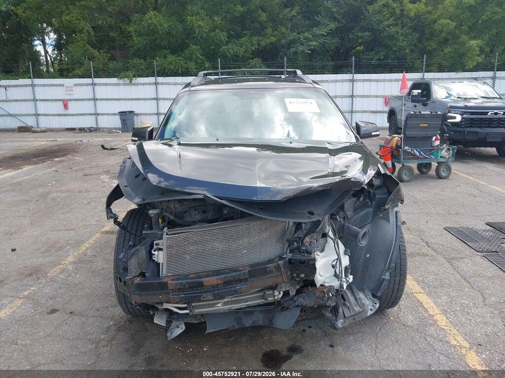 1GNKVHKD4FJ362691 2015 CHEVROLET TRAVERSE photo no. 12