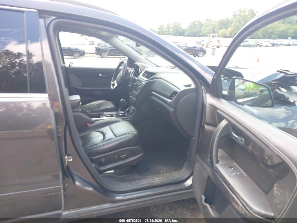 1GNKVHKD4FJ362691 2015 CHEVROLET TRAVERSE photo no. 5