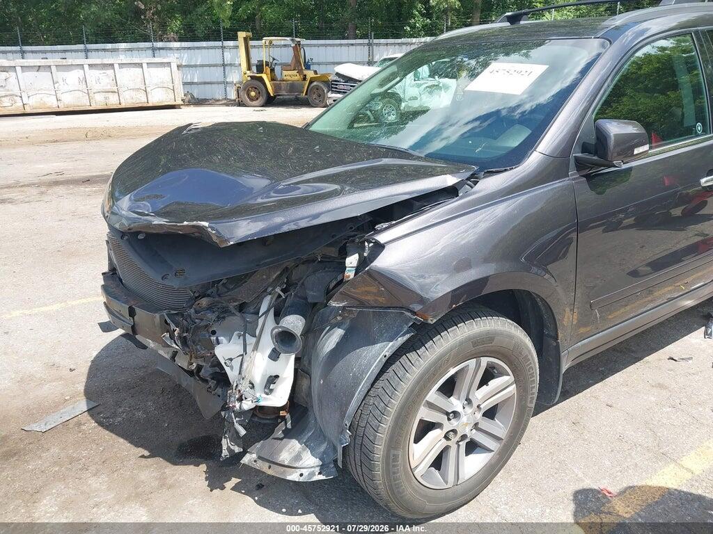 1GNKVHKD4FJ362691 2015 CHEVROLET TRAVERSE photo no. 6