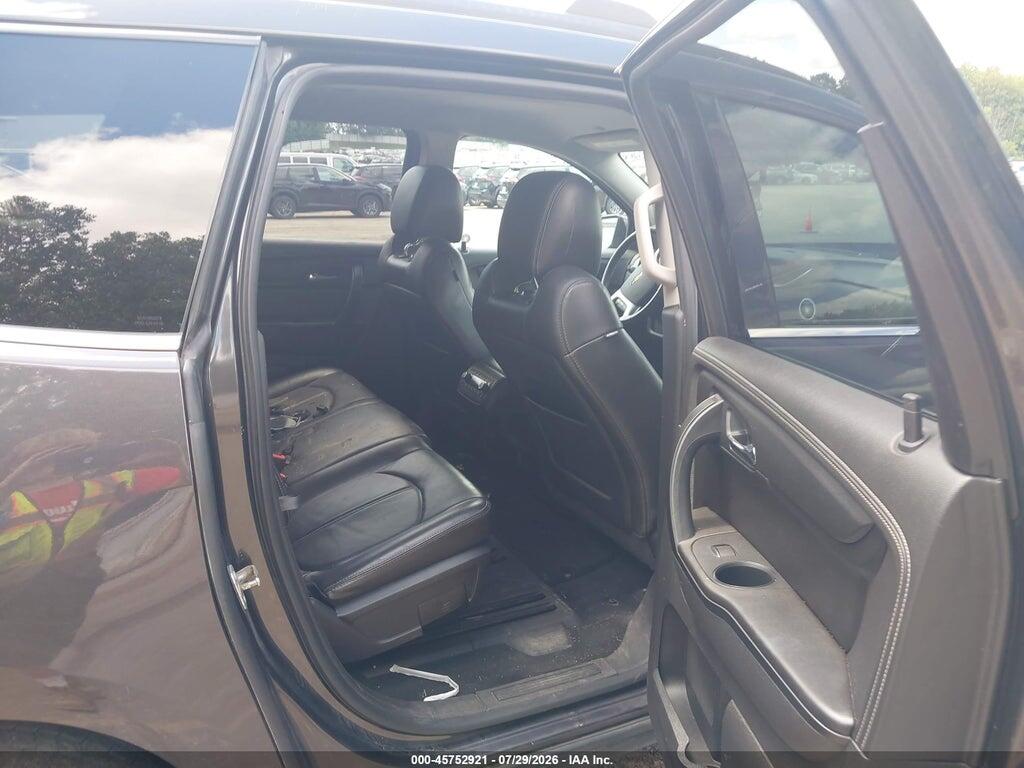 1GNKVHKD4FJ362691 2015 CHEVROLET TRAVERSE photo no. 8