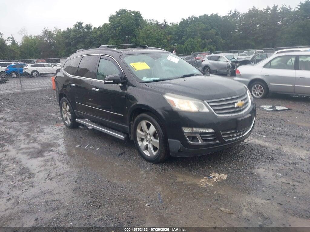 1GNKVJKD1FJ267903 2015 CHEVROLET TRAVERSE photo no. 1