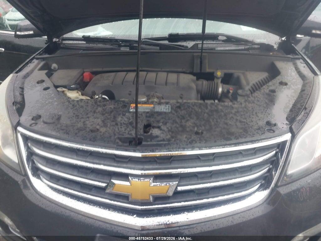 1GNKVJKD1FJ267903 2015 CHEVROLET TRAVERSE photo no. 10
