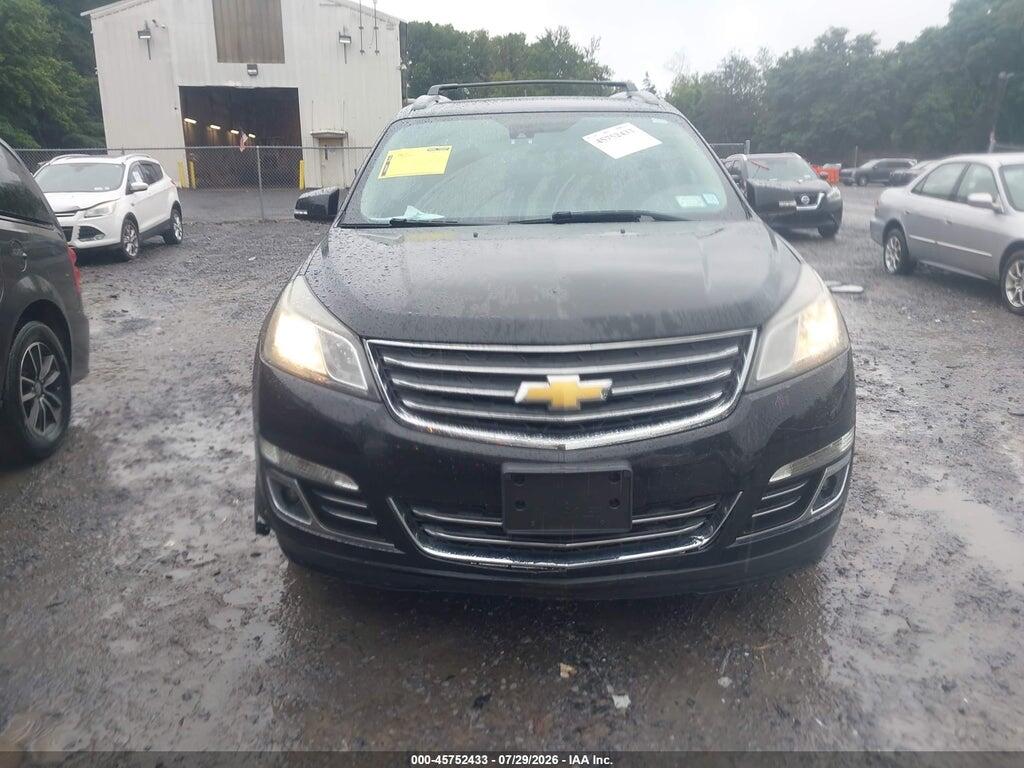 1GNKVJKD1FJ267903 2015 CHEVROLET TRAVERSE photo no. 12