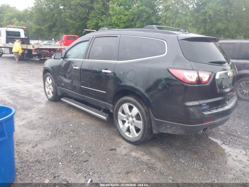 1GNKVJKD1FJ267903 2015 CHEVROLET TRAVERSE photo no. 3