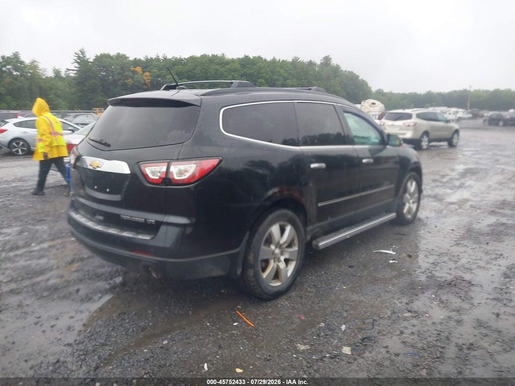 1GNKVJKD1FJ267903 2015 CHEVROLET TRAVERSE photo no. 4
