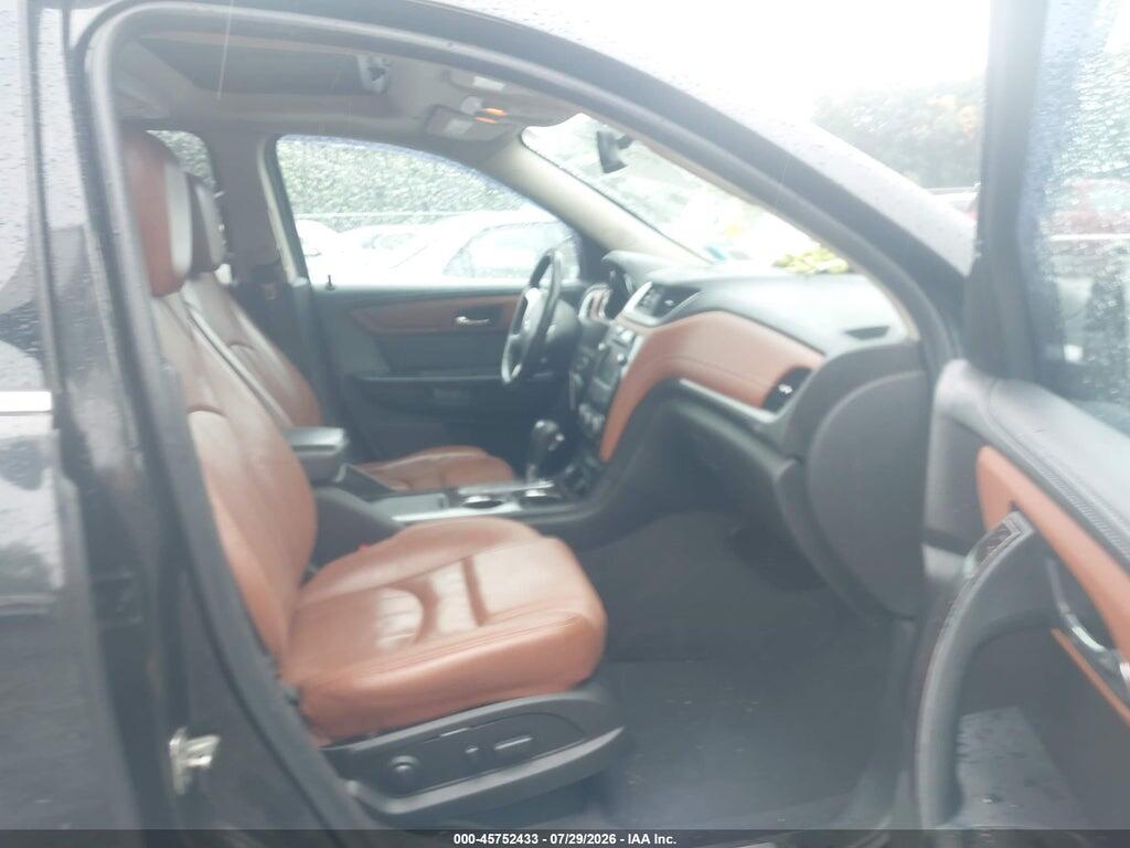 1GNKVJKD1FJ267903 2015 CHEVROLET TRAVERSE photo no. 5