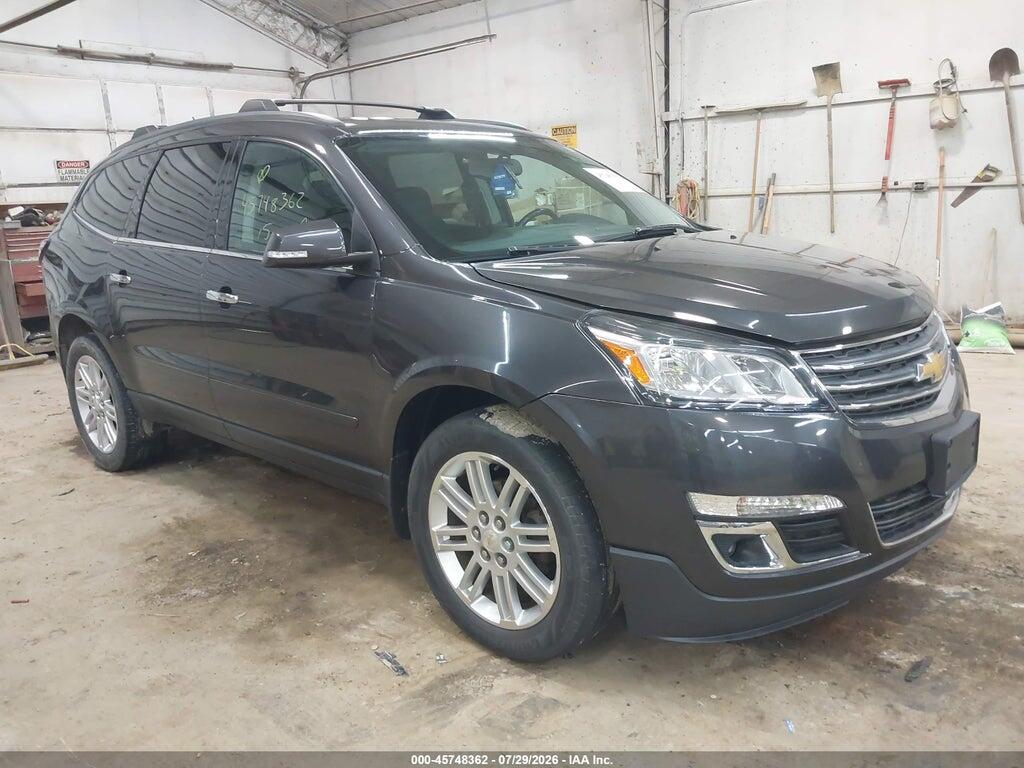1GNKRGKD5FJ184787 2015 CHEVROLET TRAVERSE photo no. 1
