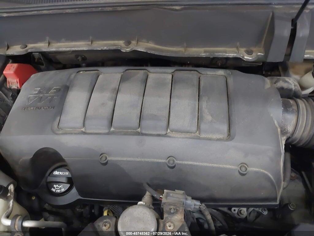 1GNKRGKD5FJ184787 2015 CHEVROLET TRAVERSE photo no. 10