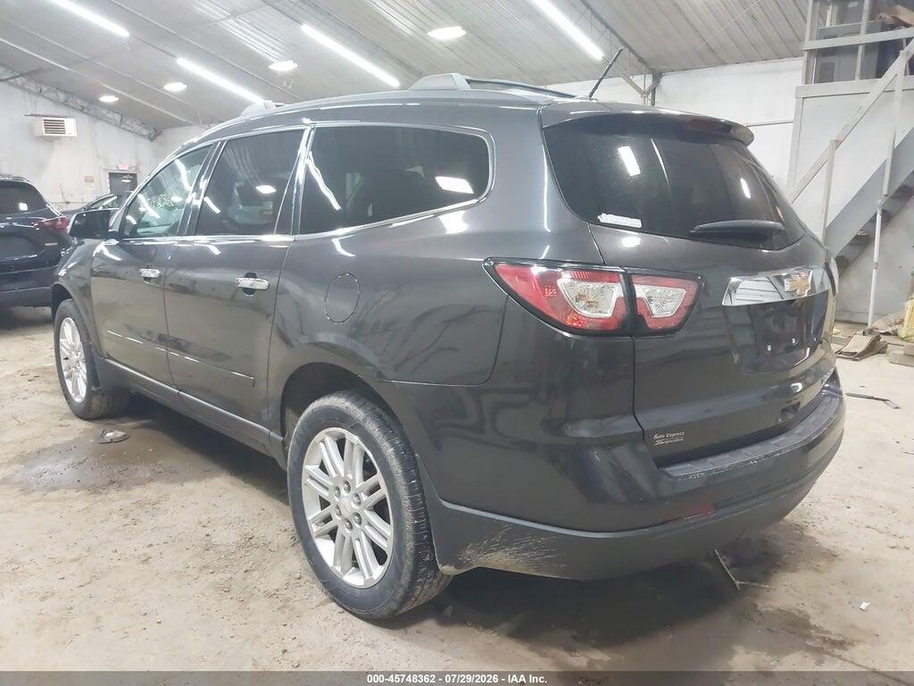 1GNKRGKD5FJ184787 2015 CHEVROLET TRAVERSE photo no. 3