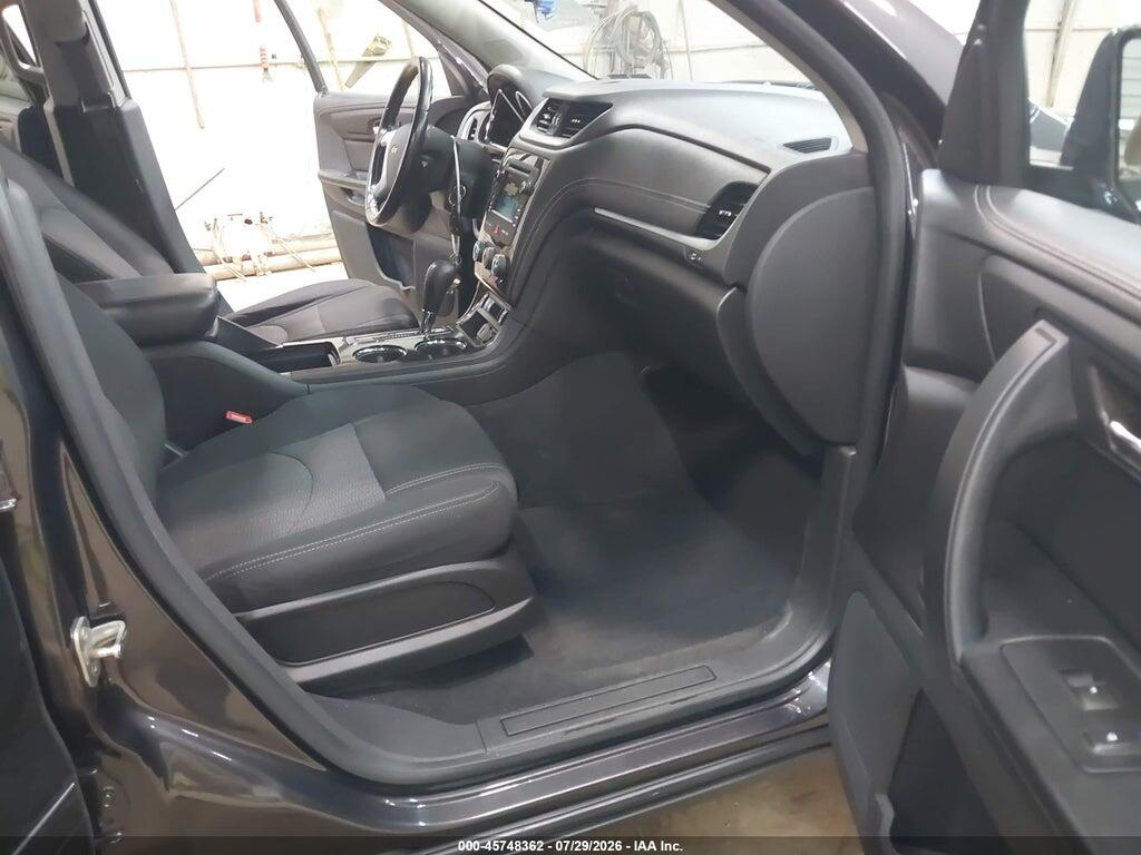 1GNKRGKD5FJ184787 2015 CHEVROLET TRAVERSE photo no. 5