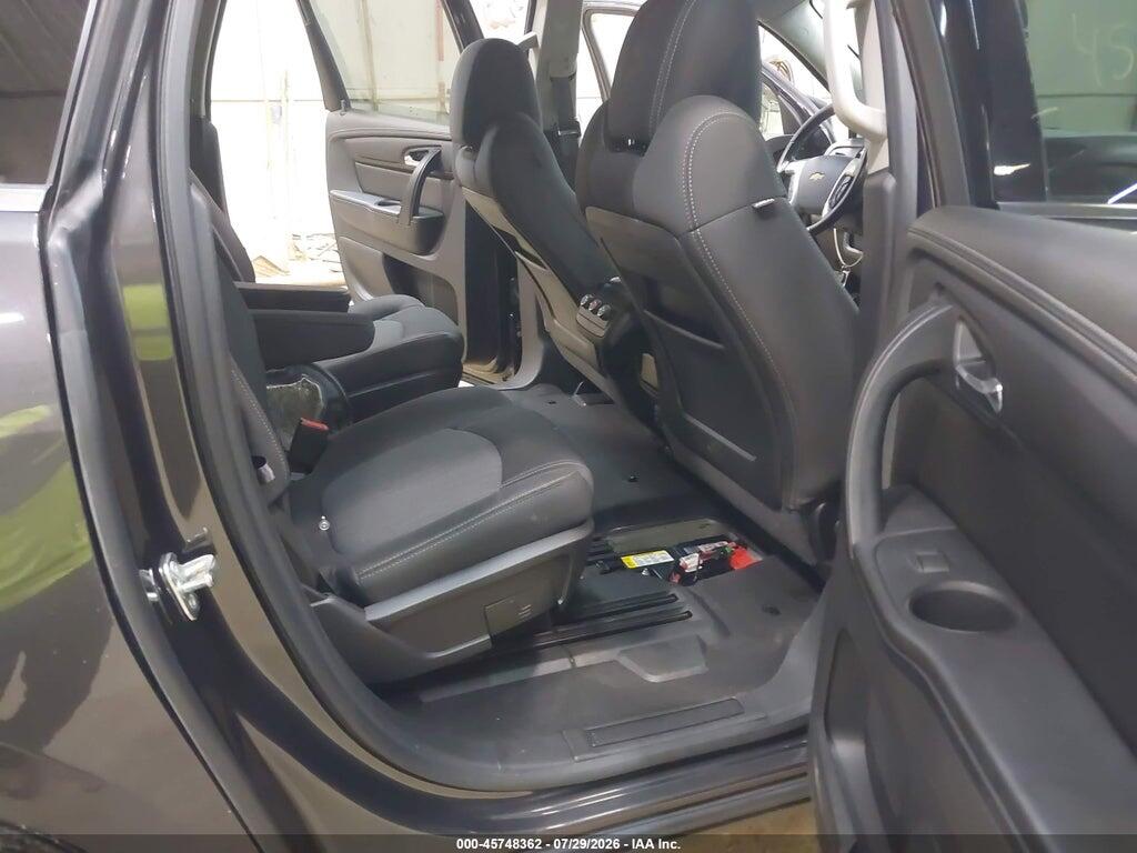 1GNKRGKD5FJ184787 2015 CHEVROLET TRAVERSE photo no. 8