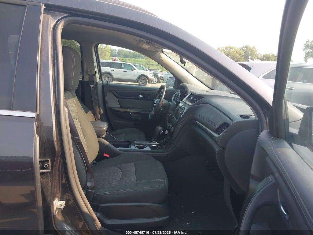 1GNKRGKDXFJ290751 2015 CHEVROLET TRAVERSE photo no. 5