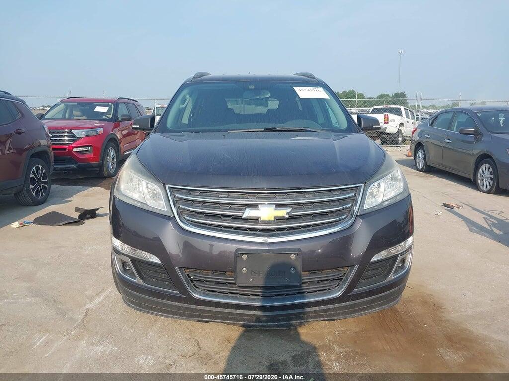 1GNKRGKDXFJ290751 2015 CHEVROLET TRAVERSE photo no. 6