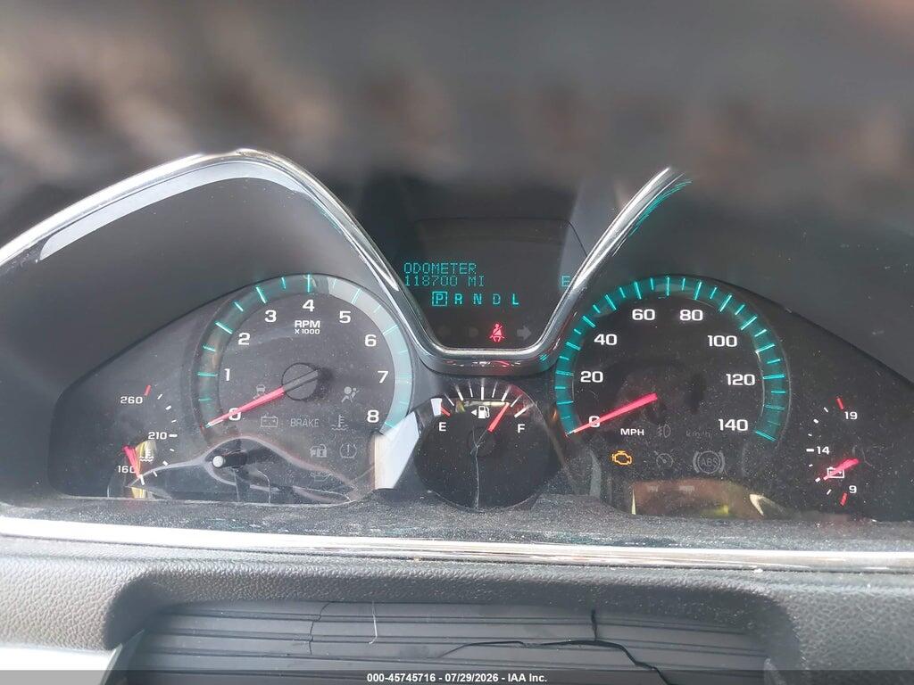 1GNKRGKDXFJ290751 2015 CHEVROLET TRAVERSE photo no. 7