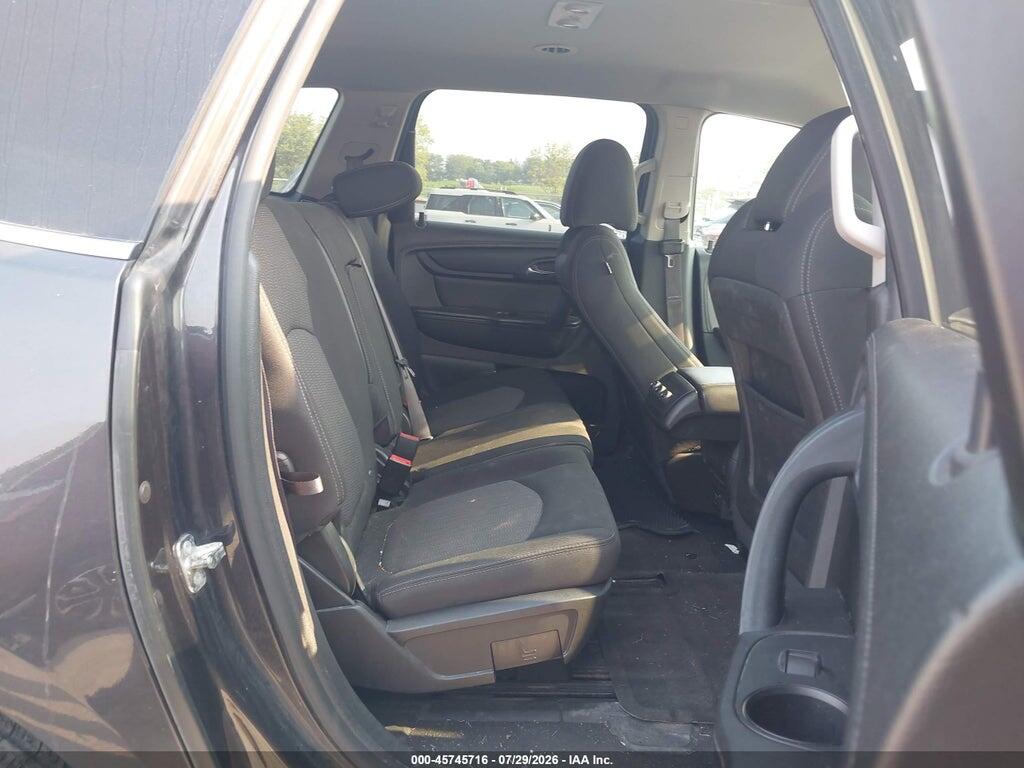 1GNKRGKDXFJ290751 2015 CHEVROLET TRAVERSE photo no. 8
