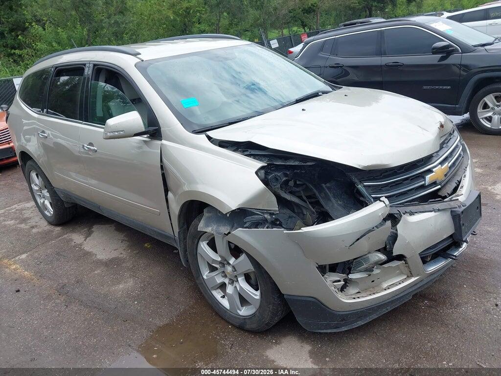 1GNKRGKD1FJ176637 2015 CHEVROLET TRAVERSE photo no. 1