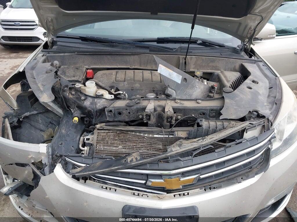 1GNKRGKD1FJ176637 2015 CHEVROLET TRAVERSE photo no. 10