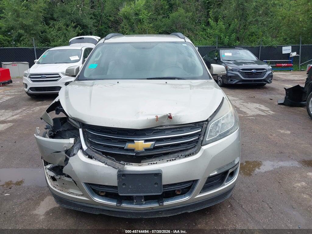 1GNKRGKD1FJ176637 2015 CHEVROLET TRAVERSE photo no. 12