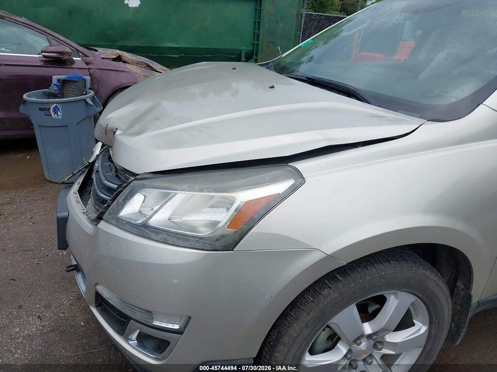 1GNKRGKD1FJ176637 2015 CHEVROLET TRAVERSE photo no. 6