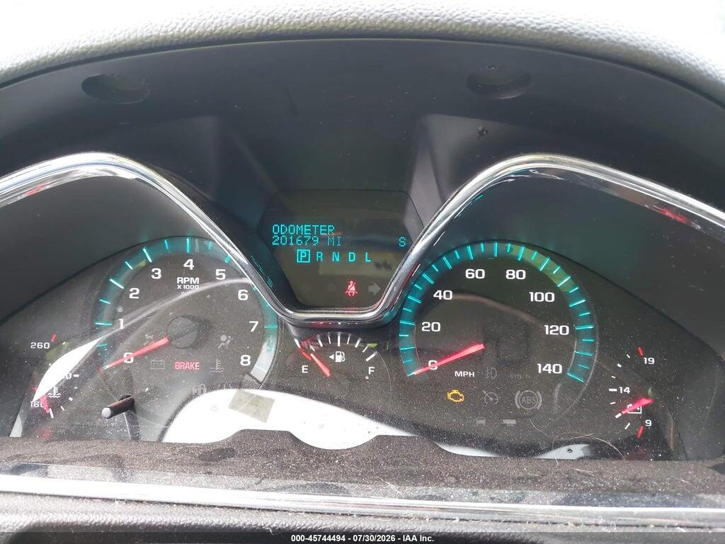 1GNKRGKD1FJ176637 2015 CHEVROLET TRAVERSE photo no. 7