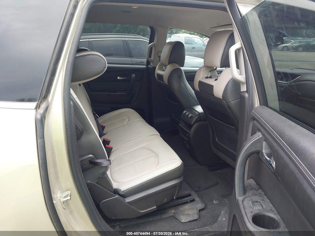 1GNKRGKD1FJ176637 2015 CHEVROLET TRAVERSE photo no. 8