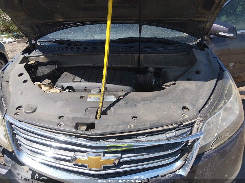 1GNKRJKD0FJ337752 2015 CHEVROLET TRAVERSE photo no. 10