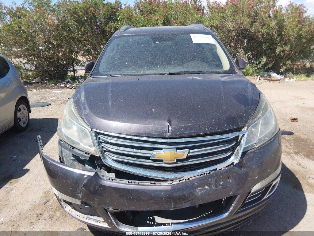 1GNKRJKD0FJ337752 2015 CHEVROLET TRAVERSE photo no. 11