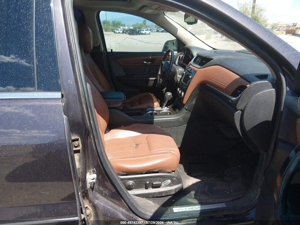 1GNKRJKD0FJ337752 2015 CHEVROLET TRAVERSE photo no. 5