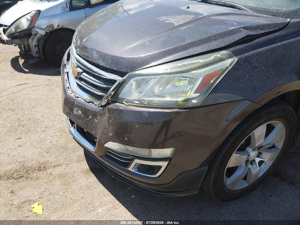 1GNKRJKD0FJ337752 2015 CHEVROLET TRAVERSE photo no. 6